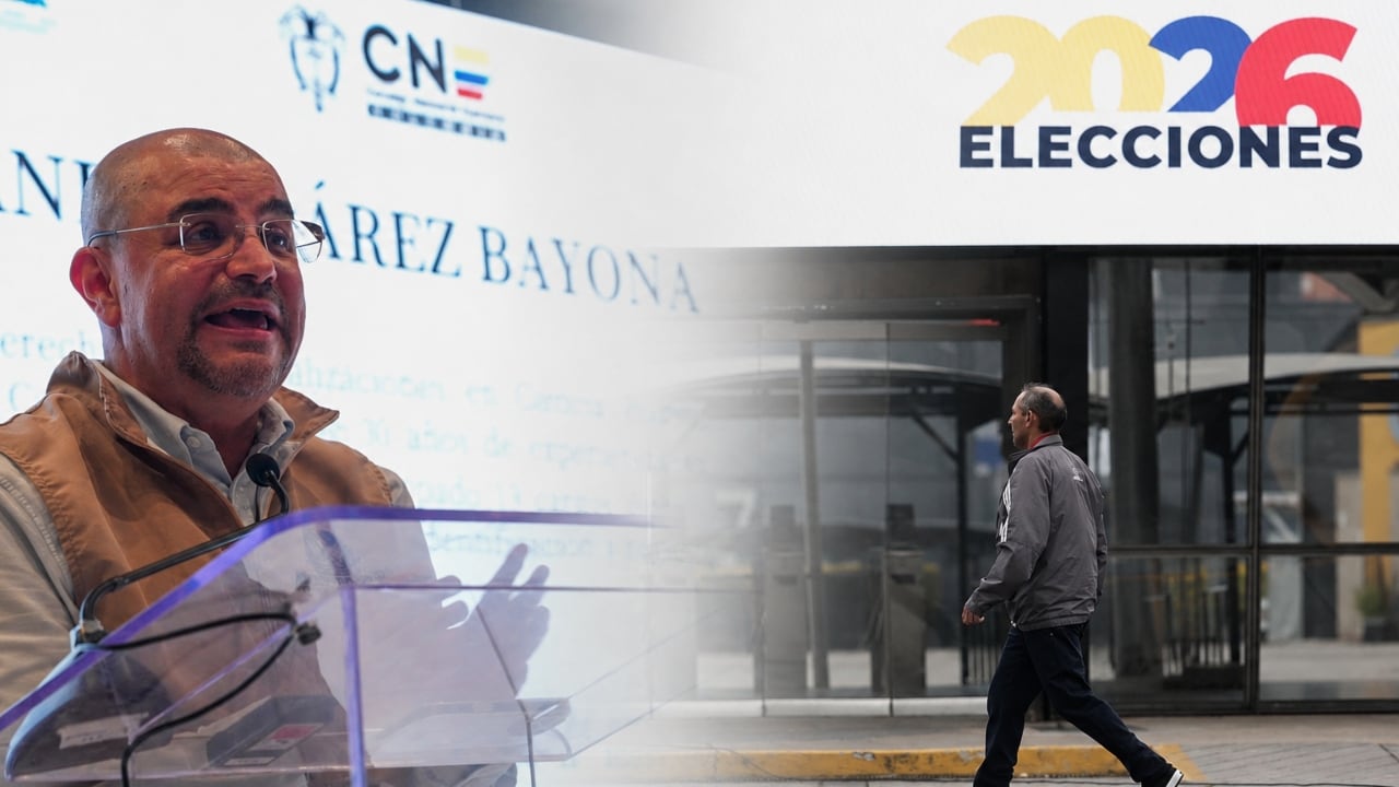 ¿Quién puede votar en Corferias?