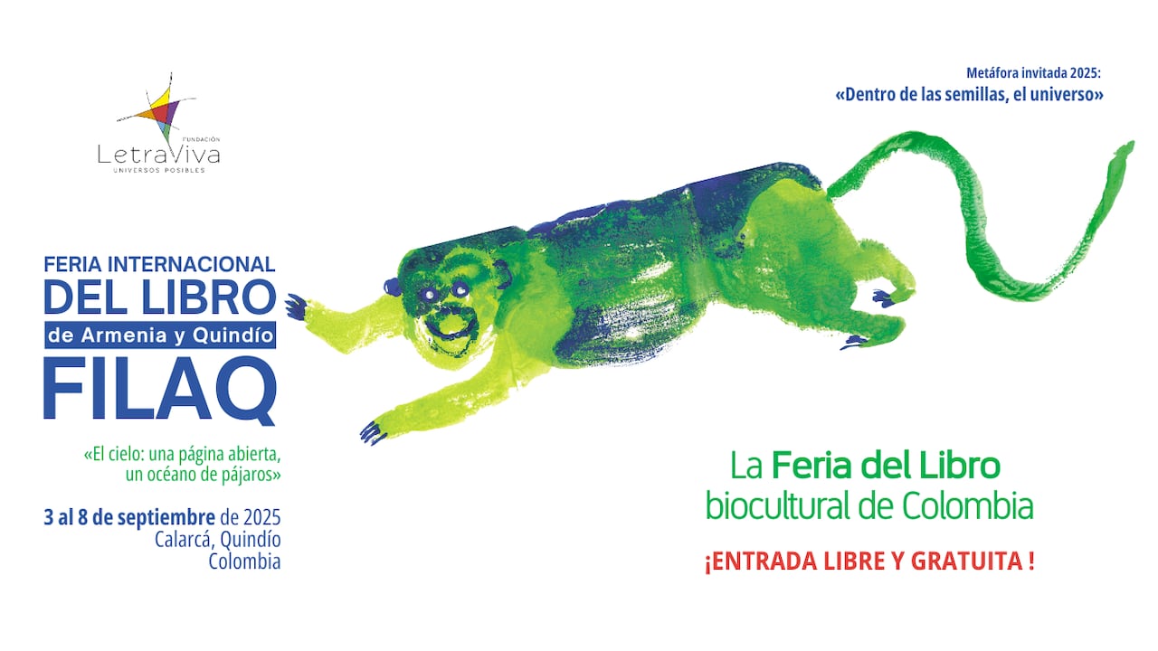 FILAQ aspira a ser la feria biocutural de Colombia, y lo va consiguiendo desde su integración de materiales sostenibles y su oferta de senderos naturales y experiencias únicas.