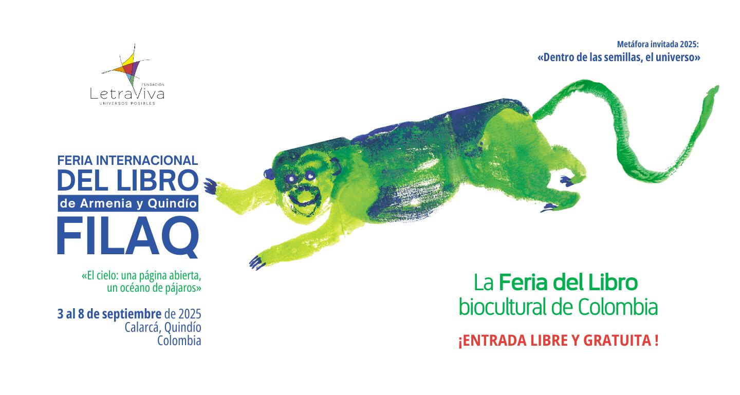 FILAQ aspira a ser la feria biocutural de Colombia, y lo va consiguiendo desde su integración de materiales sostenibles y su oferta de senderos naturales y experiencias únicas.