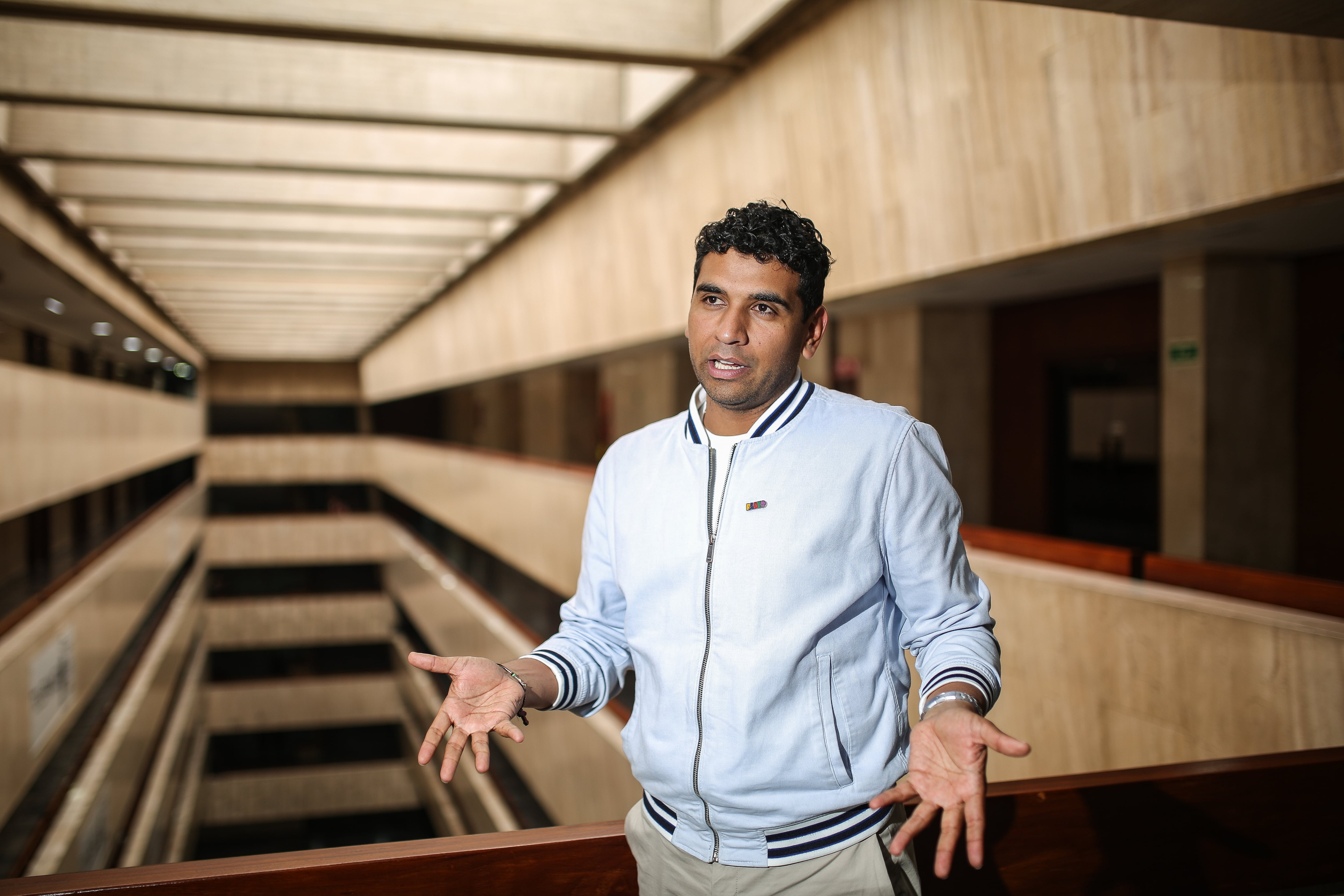 REPRESENTANTE A LA CÁMARA DEL PACTO HISTÓRICO