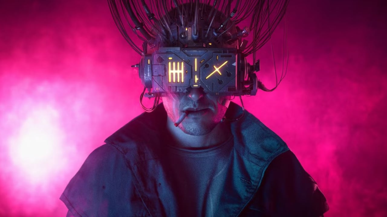 Neuromancer en Apple TV