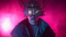 Neuromancer en Apple TV