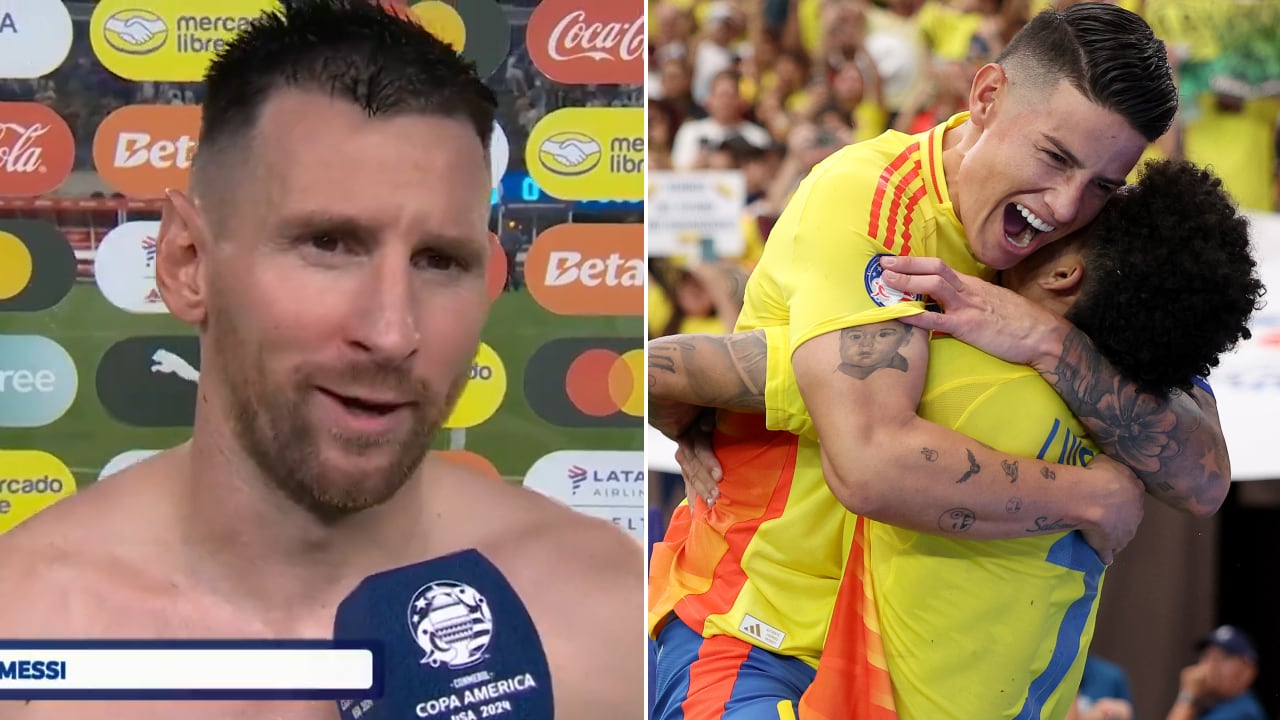 Lionel Messi habló de lo que será la final del domingo en Miami