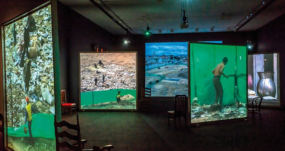 En el Mamu, ‘Mapa Teatro, 40 años’ con una visión única.