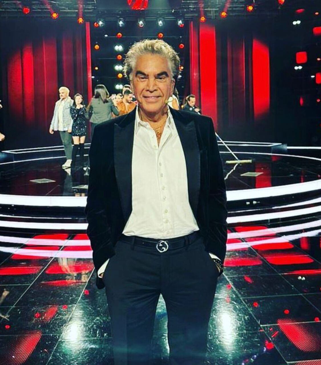 El Puma negó durante varios años su paternidad hacia el hombre fallecido