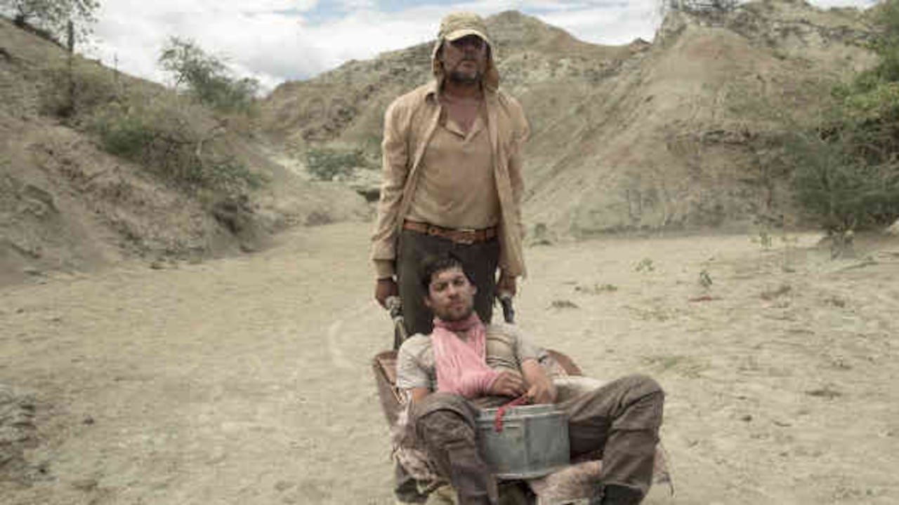 Película 'Sal'. Cortesía Laboratorios Black Velvet.