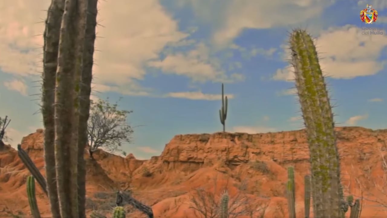 ¿Preparado para una nueva aventura? Conozca el destino de Colombia reconocido como patrimonio geológico mundial