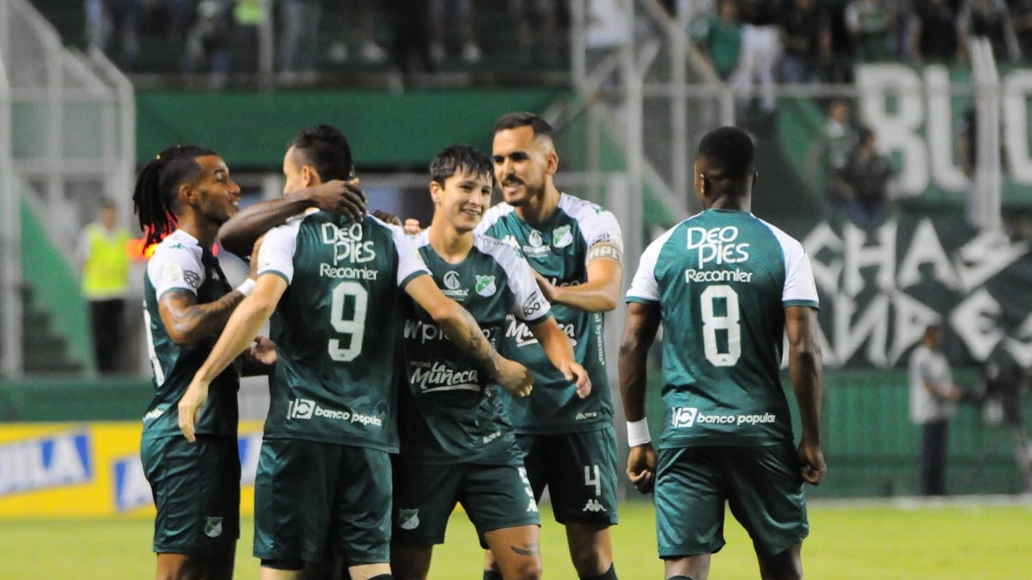 Deportivo Cali vs Alianza Petrolera