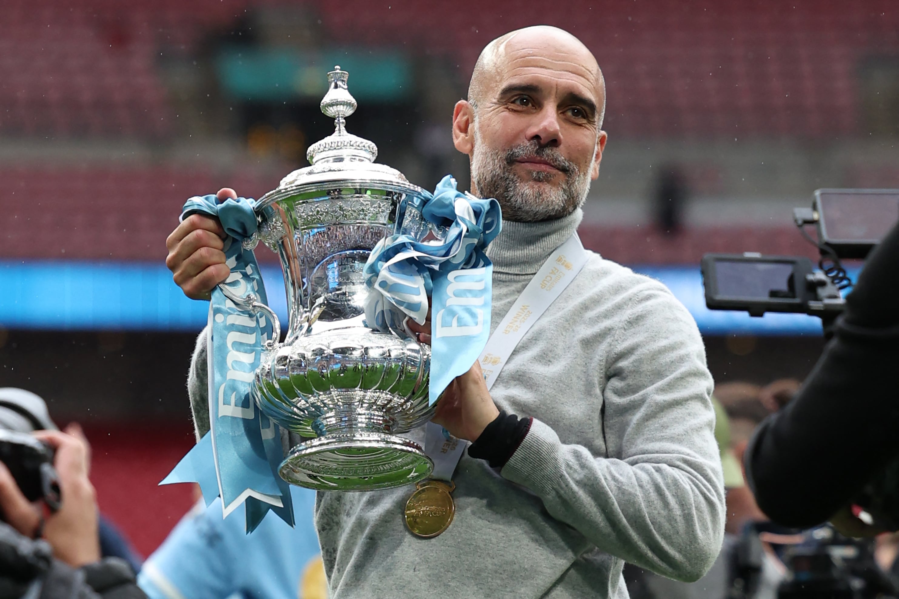 Guardiola campeón