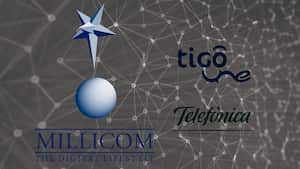 Millicom Tigo une telefonica