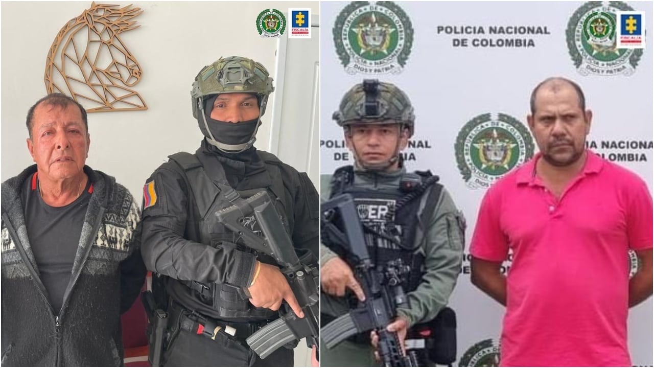 Cárcel para Henry Loaiza, alias el Alacrán, y para Nelson Albeiro Marín, su subalterno.