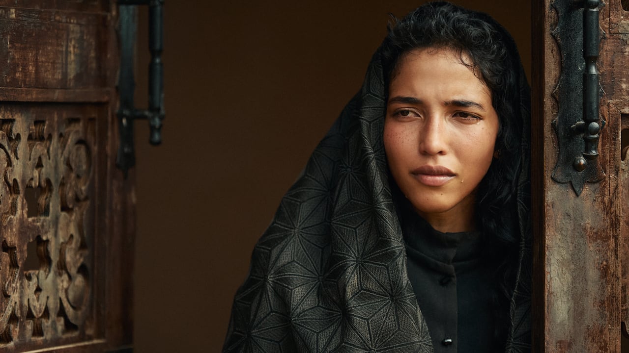 'Cien Años De Soledad', temporada 1; Laura Grueso 'Akima', como Rebeca