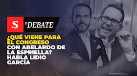 ¿Qué viene para el Congreso con Abelardo De La Espriella? Habla Lidio García
