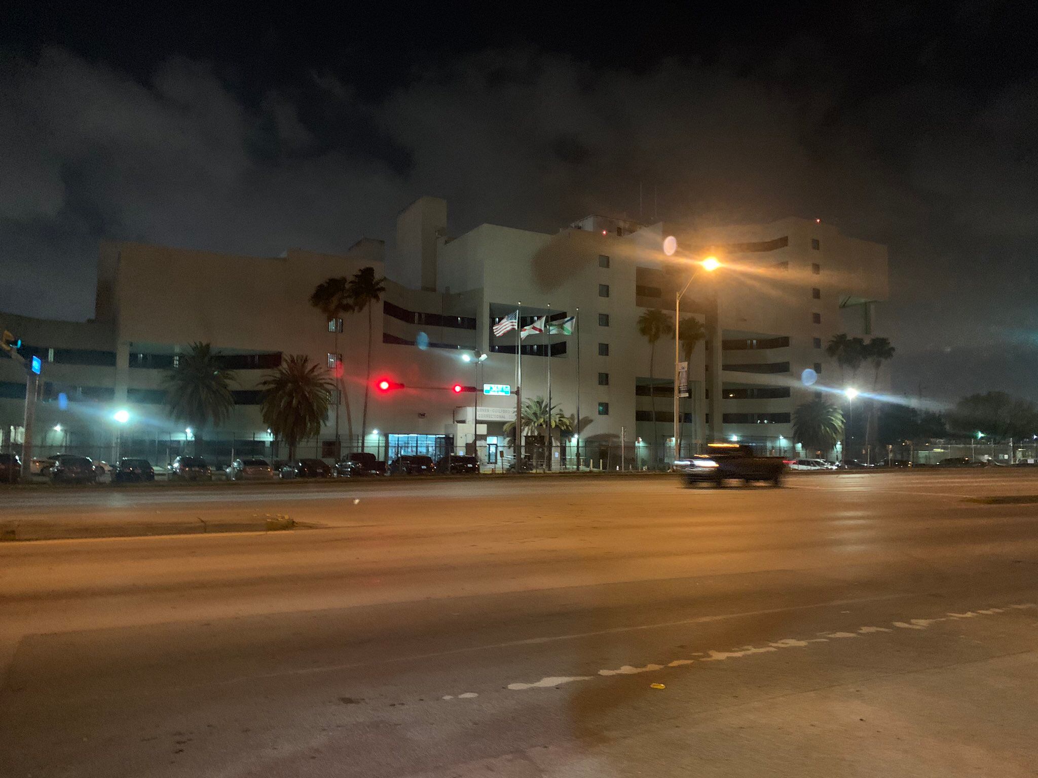 El centro correccional se encuentra en la ciudad de Miami