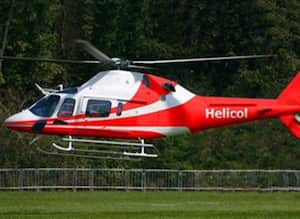 Helicol cuenta con una flota de 10 helicópteros, 5 aviones y 180 colaboradores.