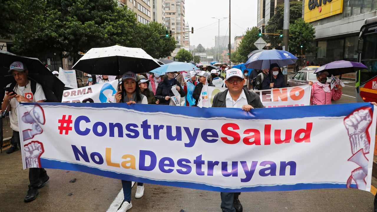 Las dos entidades manifestaron su malestar tras la publicación y posterior eliminación del manual tarifario que establece los costos de los servicios y procedimientos en materia de salud.