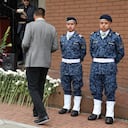 Inpec rechaza hechos de violencia contra sus funcionarios y rinde homenaje a las víctimas