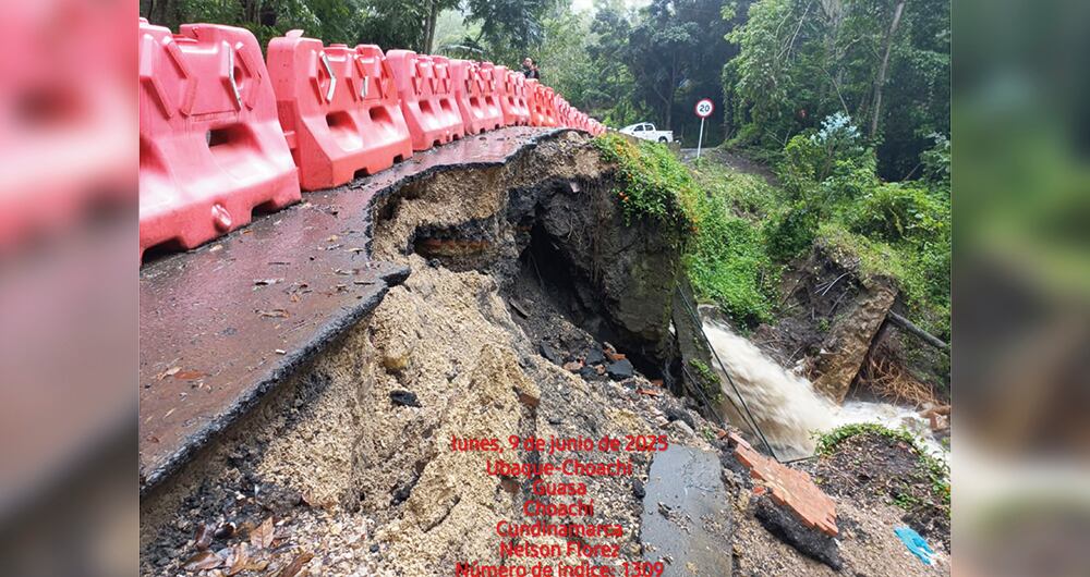 Estado de la obra gestionada por InfraRed.