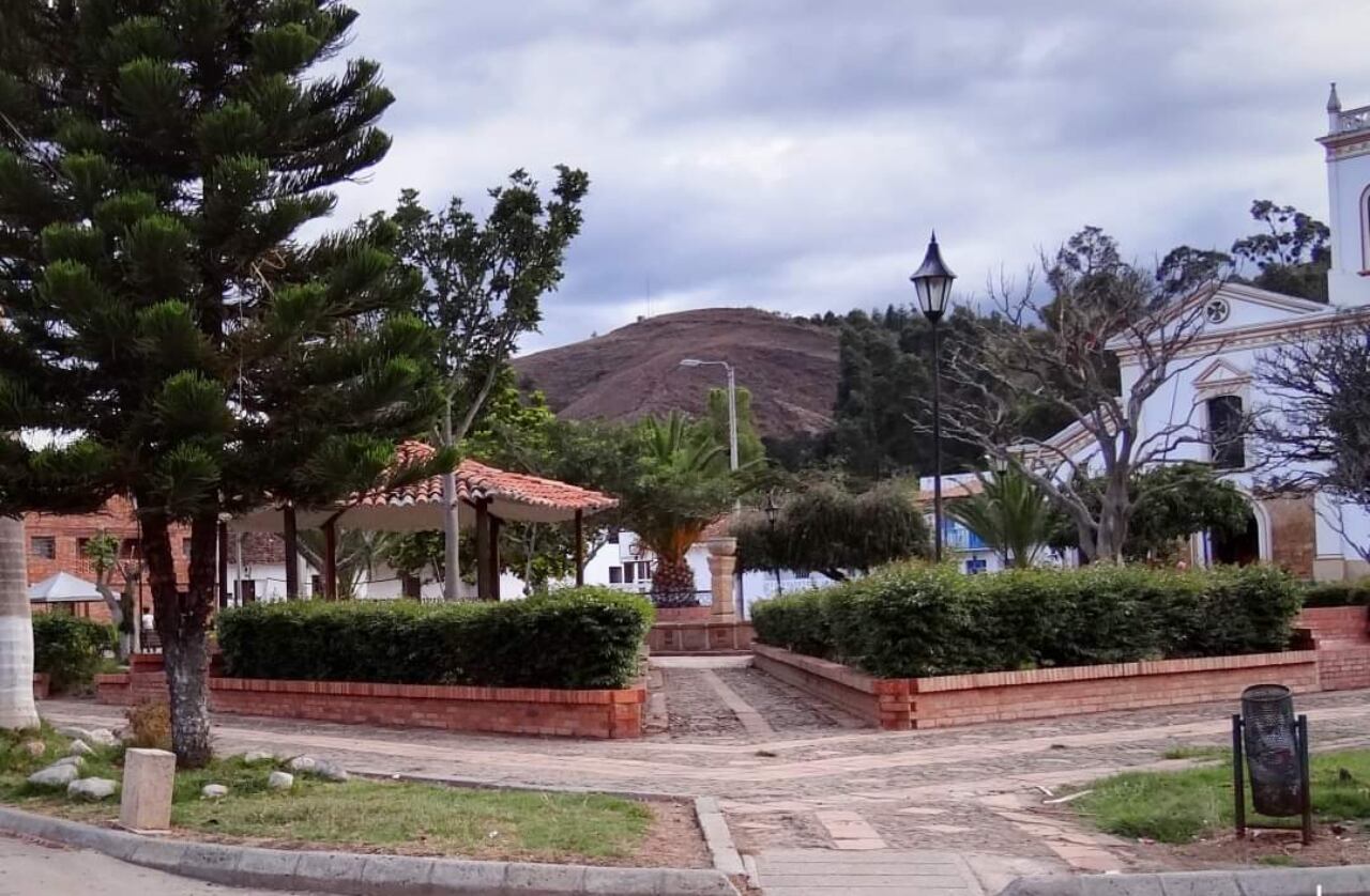 Tinjacá, Boyacá