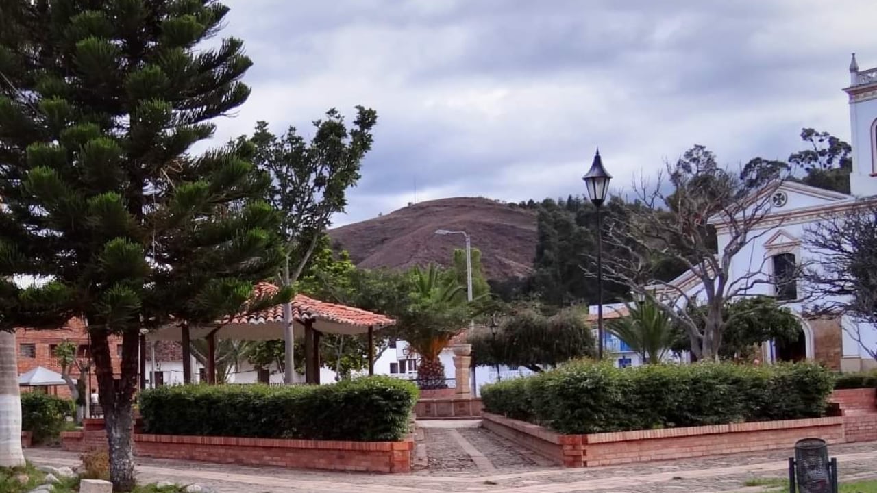 Tinjacá, Boyacá