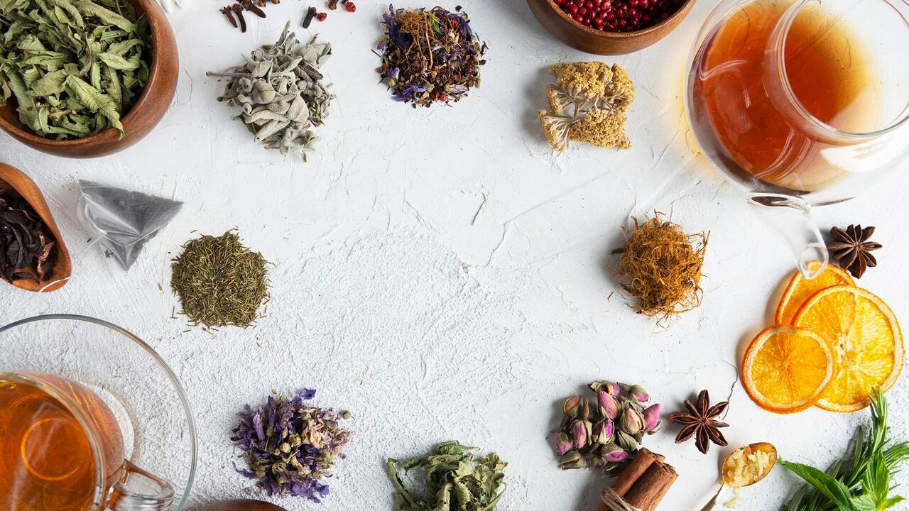 Algunas plantas tienen propiedades que ayudan a mejorar los niveles de glucosa en la sangre.