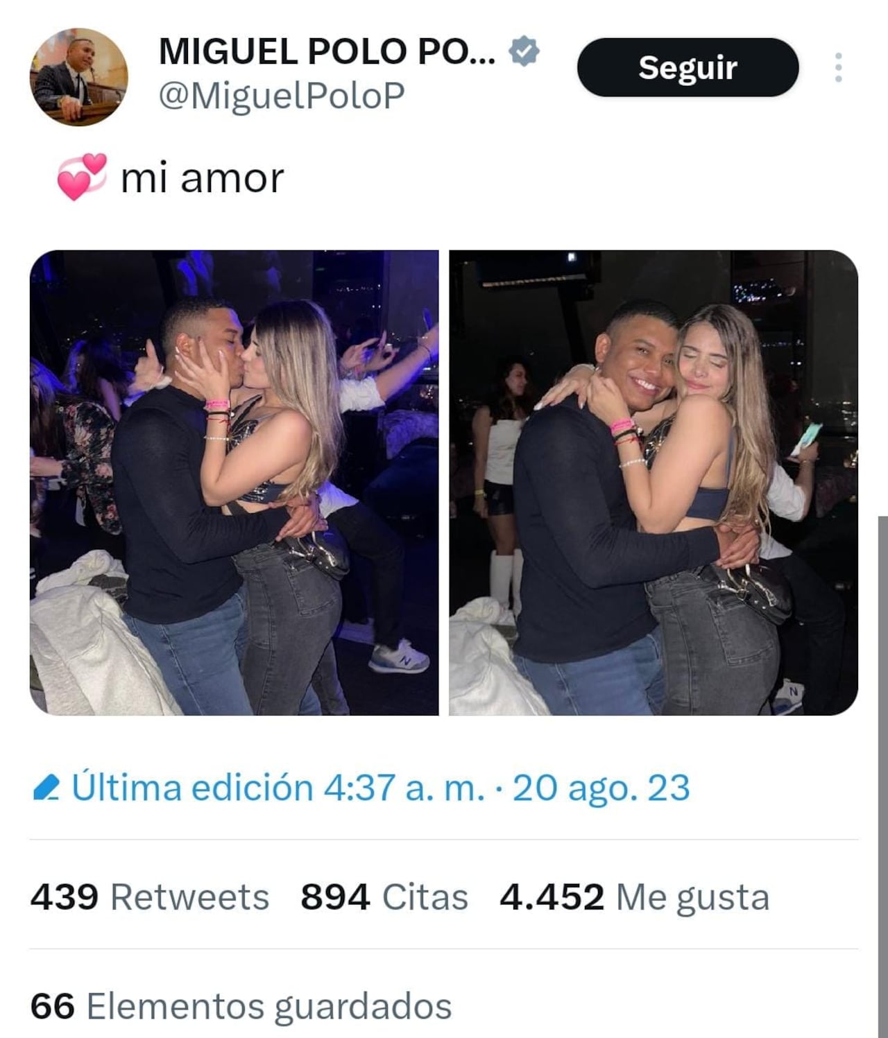 Instagram @miguelpolopolo