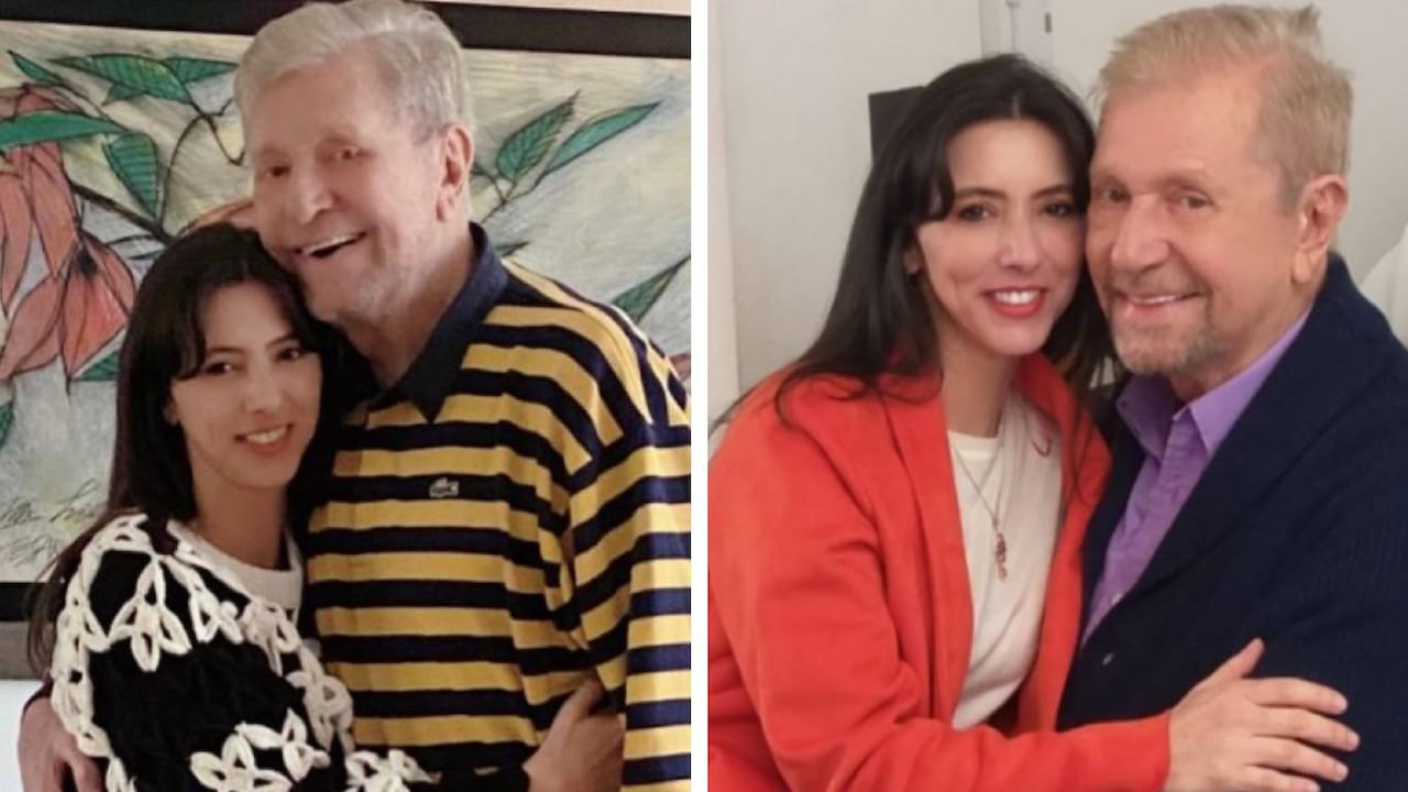 El actor y su esposa llevaban 20 años de matrimonio civil.