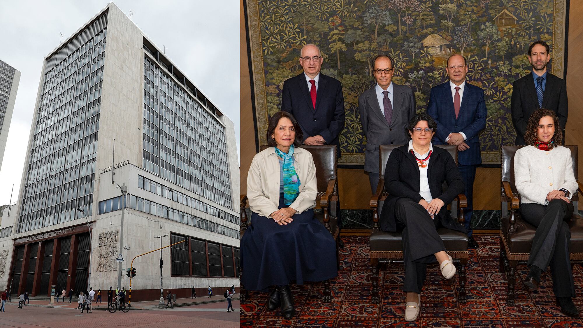 Junta Directiva Banco de la República - marzo 2025