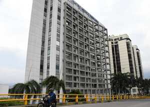 Cali: Clínica Farallones Cali. foto José L Guzmán. EL País