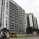 Cali: Clínica Farallones Cali. foto José L Guzmán. EL País
