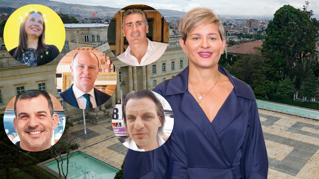 Los presuntos testaferros de Verónica Alcocer, según Eva Ferrer.