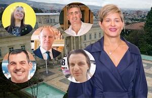 Los presuntos testaferros de Verónica Alcocer, según Eva Ferrer.