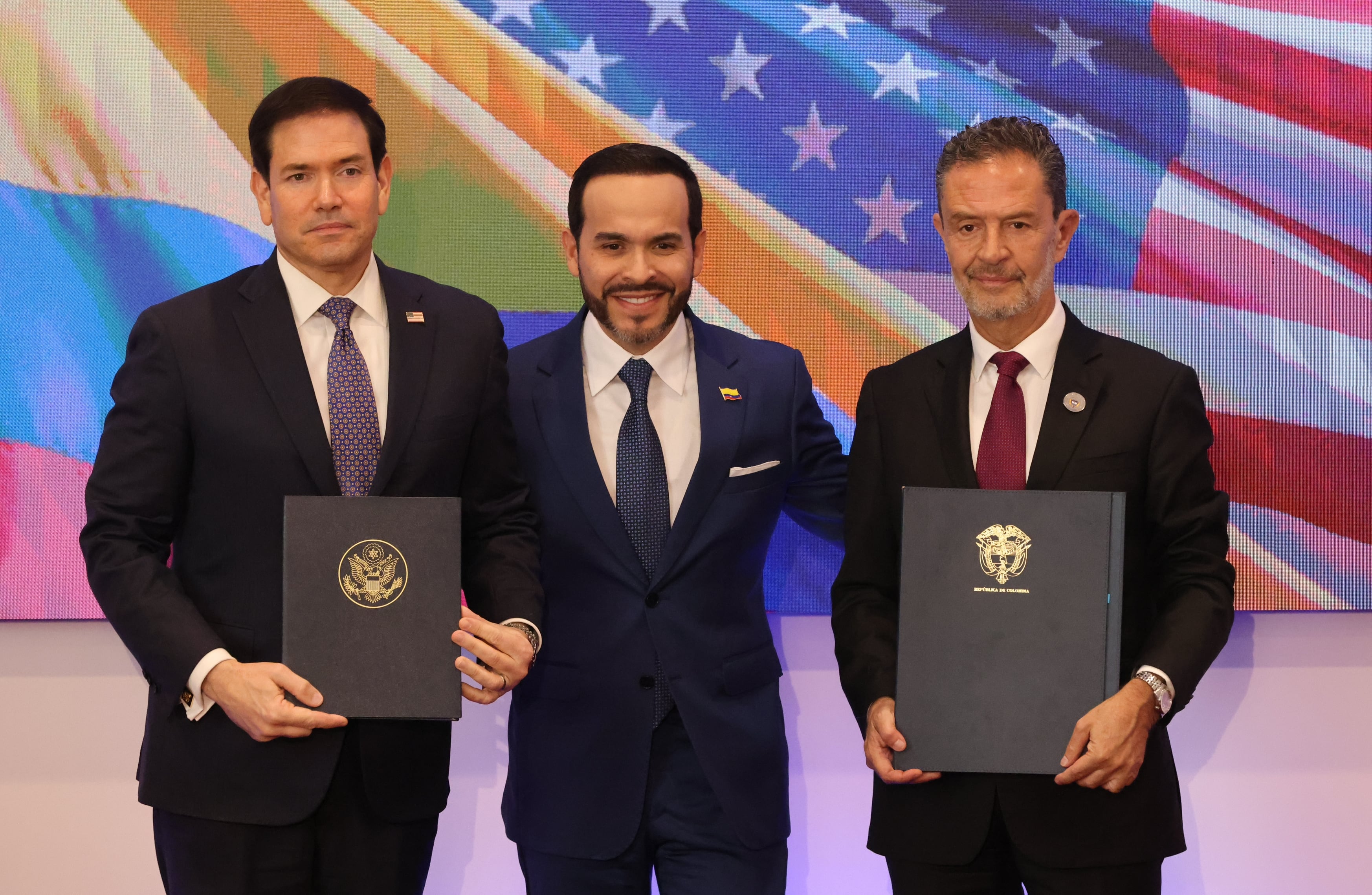 Marco Rubio
Secretario de Estado de los Estados Unidos