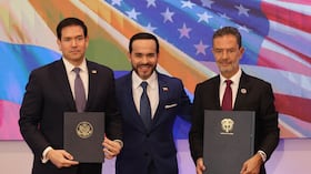 Marco Rubio
Secretario de Estado de los Estados Unidos