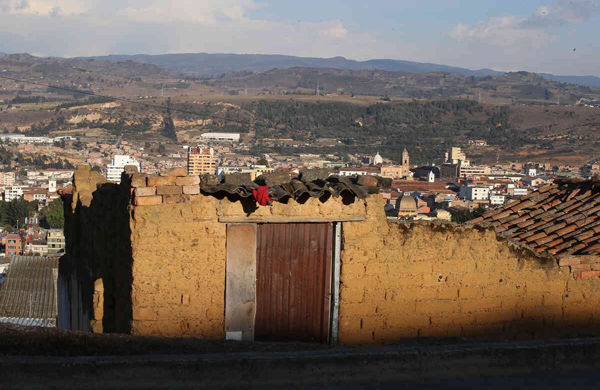 Tunja - Boyacá / Foto: Darlin Bejarano