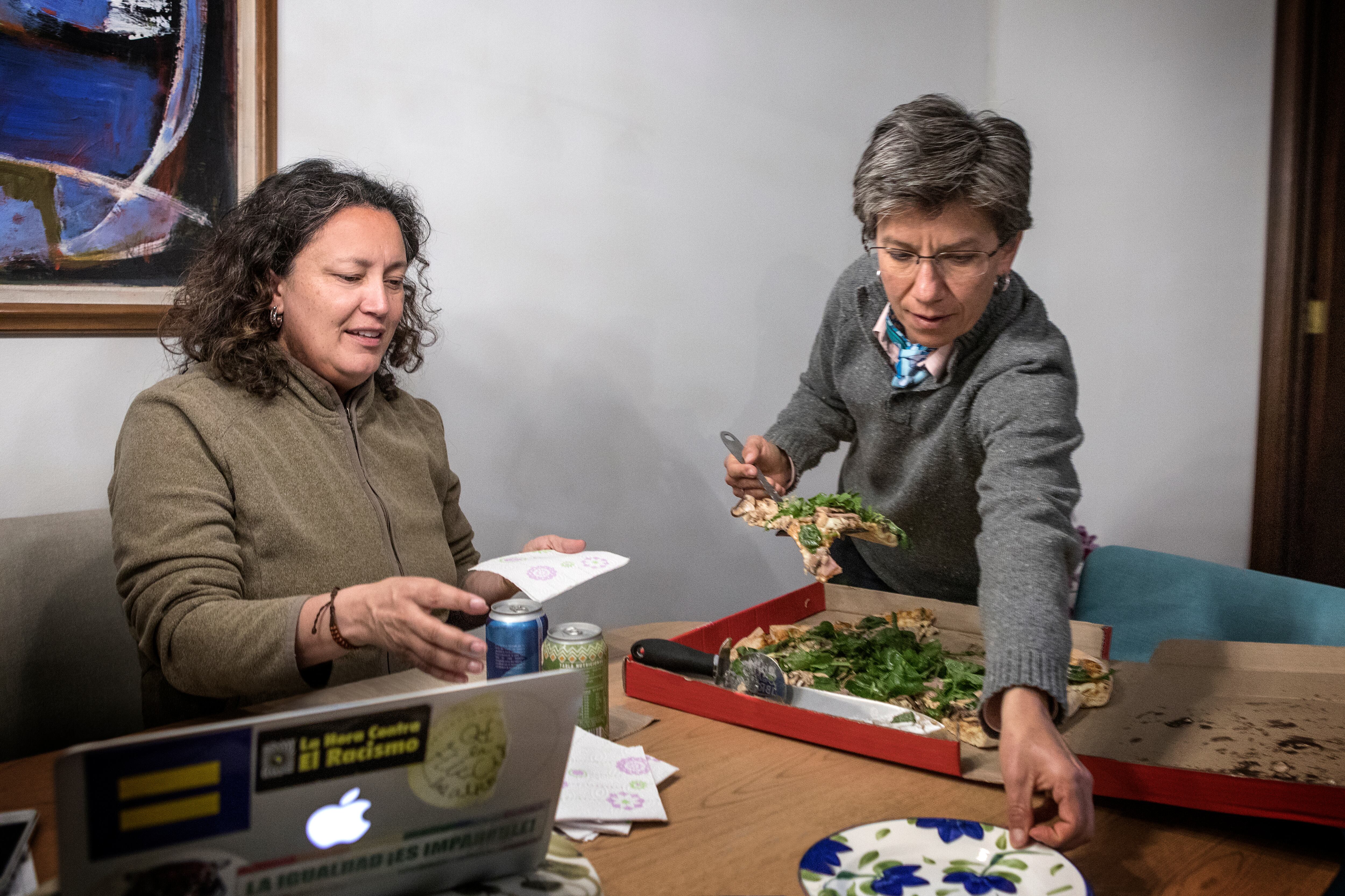 Claudia López Angélica Lozano