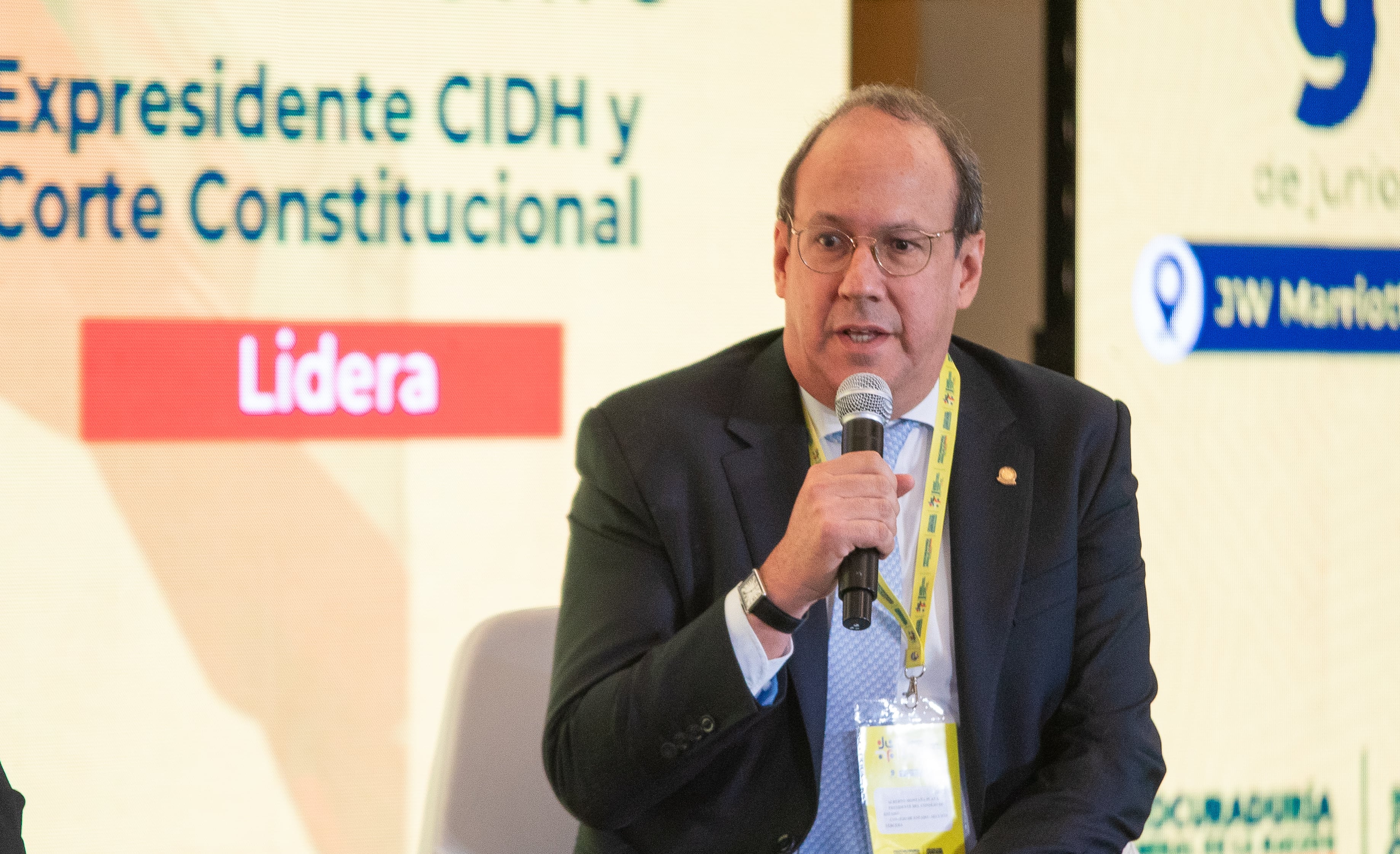 Primera Cumbre Internacional de Entidades Autónomas y de Control Bogotá 2026: “Controles al abuso de poder en democracias modernas”, organizada por la Procuraduría General de la Nación.