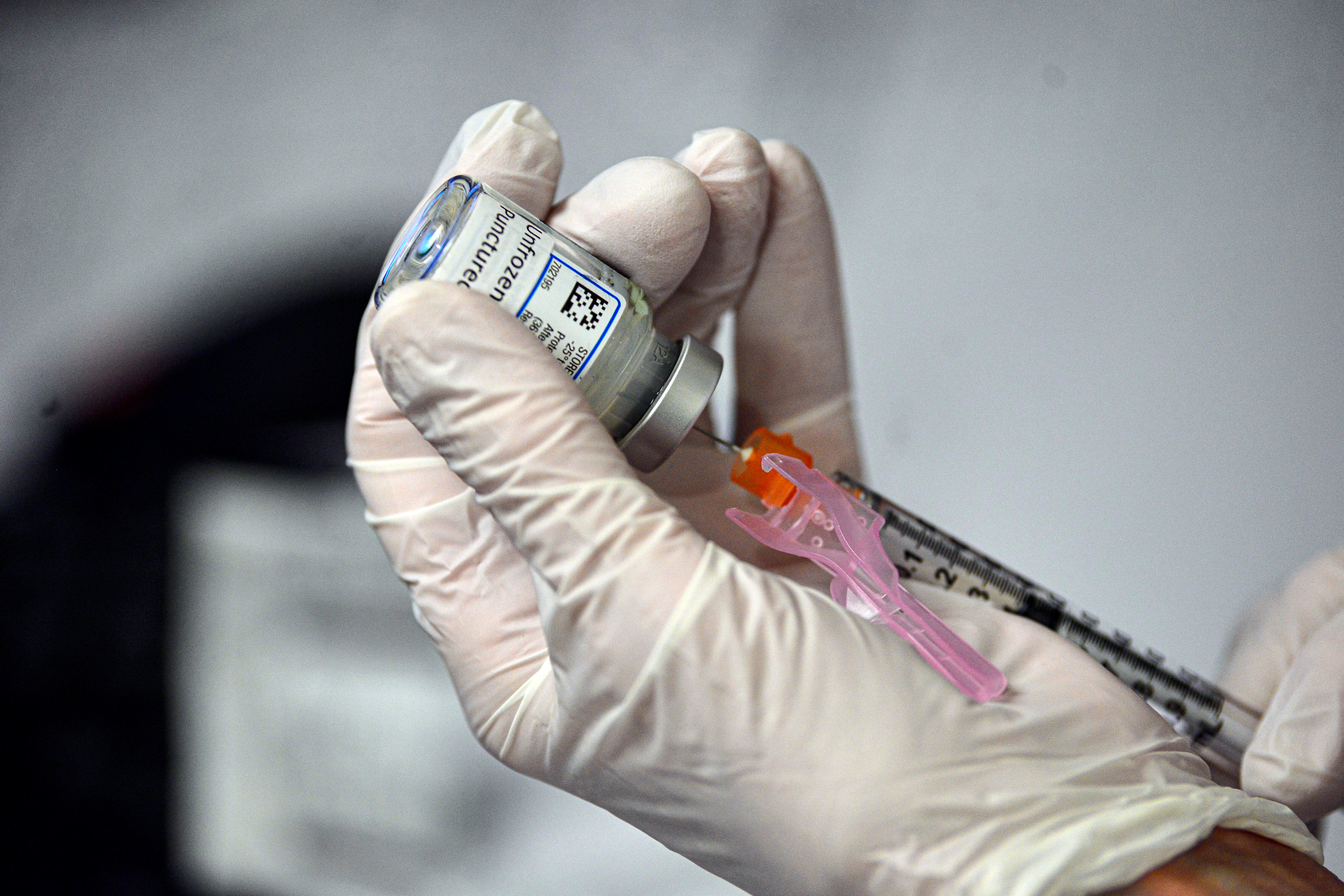 Vacunación contra el coronavirus