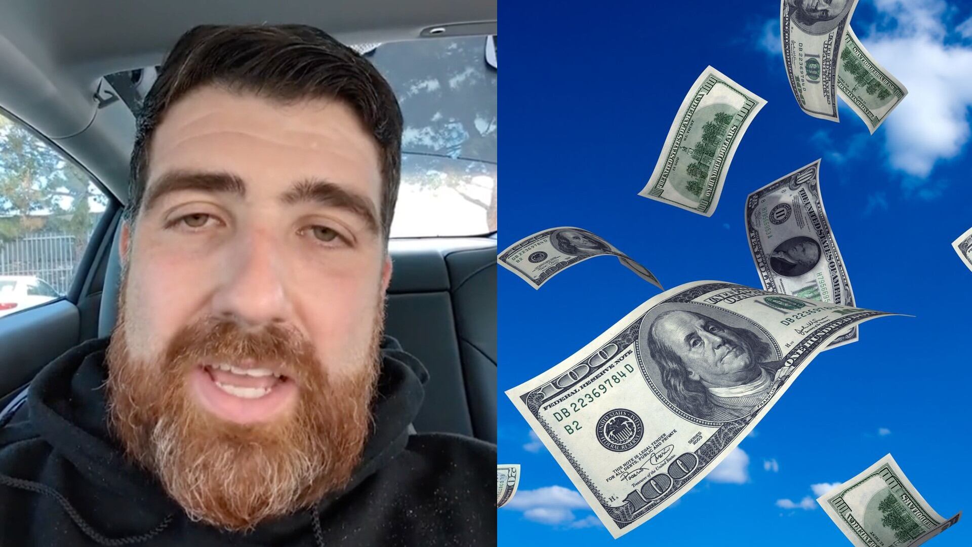 Un usuario de TikTok se encargó de detallar las ofertas de trabajo temporal para ganar dinero extra en internet.