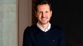 Carlos Ríos, director del Dapre.