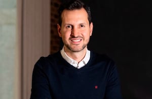Carlos Ríos, director del Dapre.
