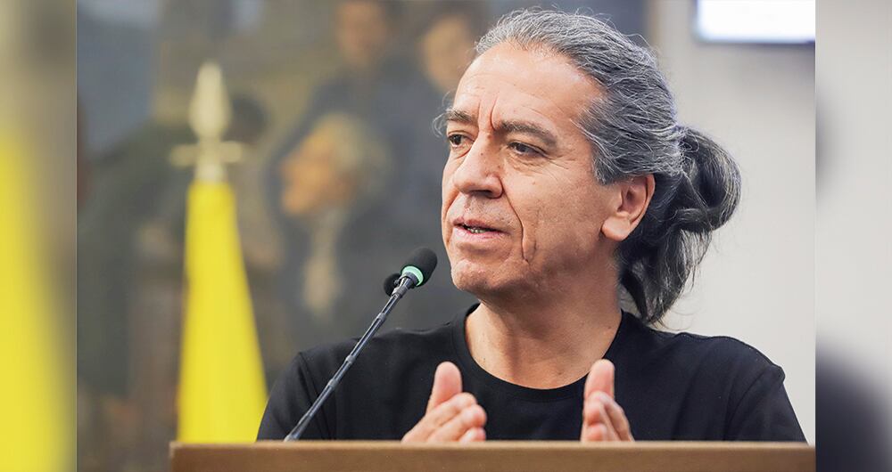 José Cuesta ha sido claro sobre el proyecto cultural. Su posición va en contra.