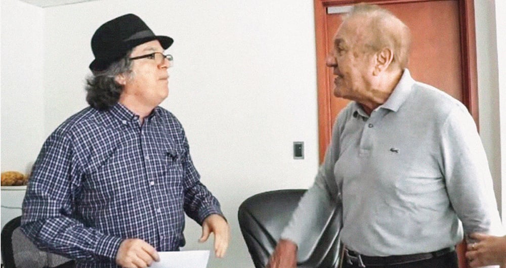 La cachetada que le propinó Rodolfo Hernández al concejal de Bucaramanga, John Claro, le costó políticamente. El ingeniero no tuvo otra alternativa que excusarse. Prometió nunca repetir un golpe. 