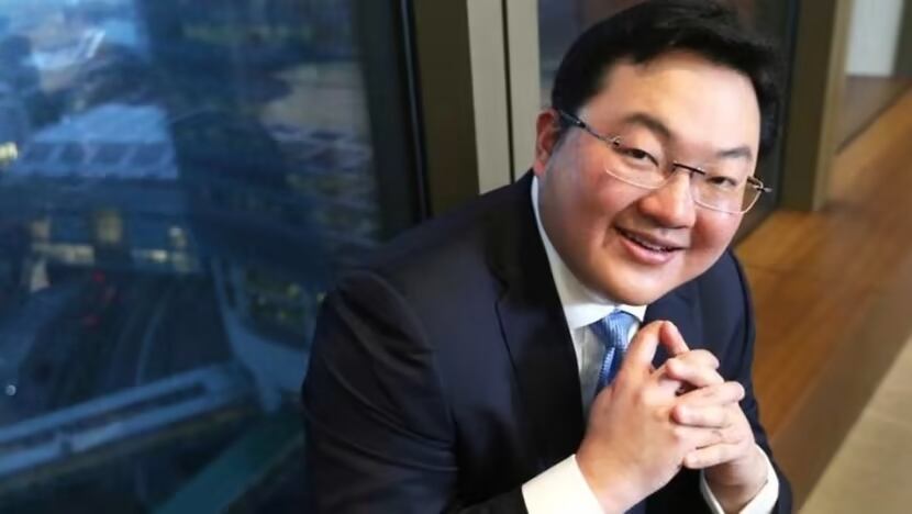 Fugitive businessman Low Taek Jho. (Photo: Facebook/Jho Low)