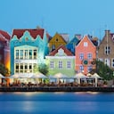 La arquitectura de Curazao es uno de los fuertes turísticos de la isla.