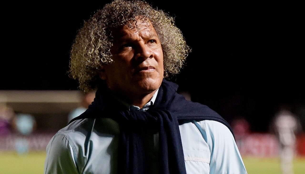 El samario ha sido constantemente criticado después de la eliminación en Libertadores.