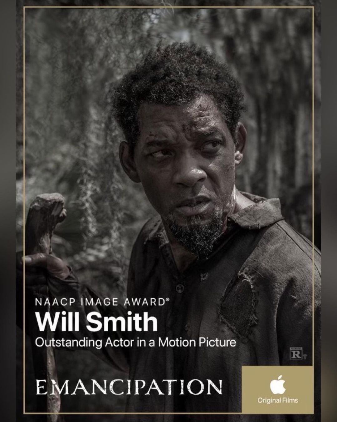 El actor estadounidense recibió un importante premio