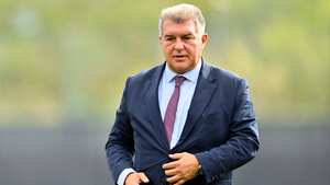 Joan Laporta, presidente del F.C. Barcelona, confirmó cuándo será el arranque de la Superliga