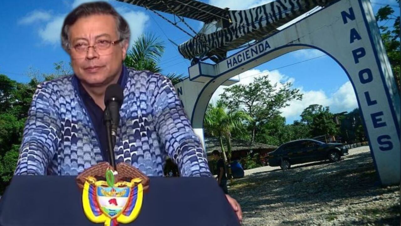 Petro / Hacienda Nápoles