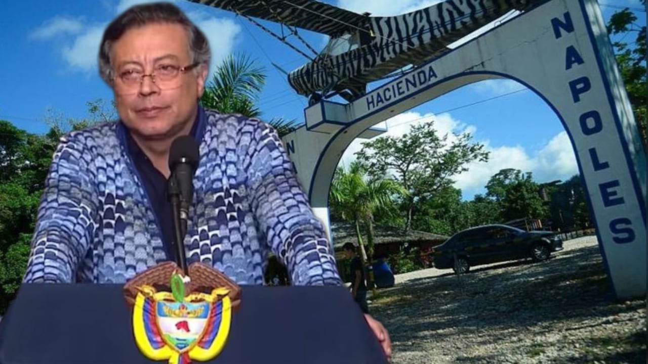 Petro / Hacienda Nápoles